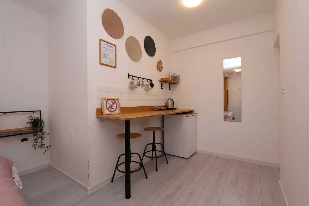 Double Room with Balcony in Rovinj