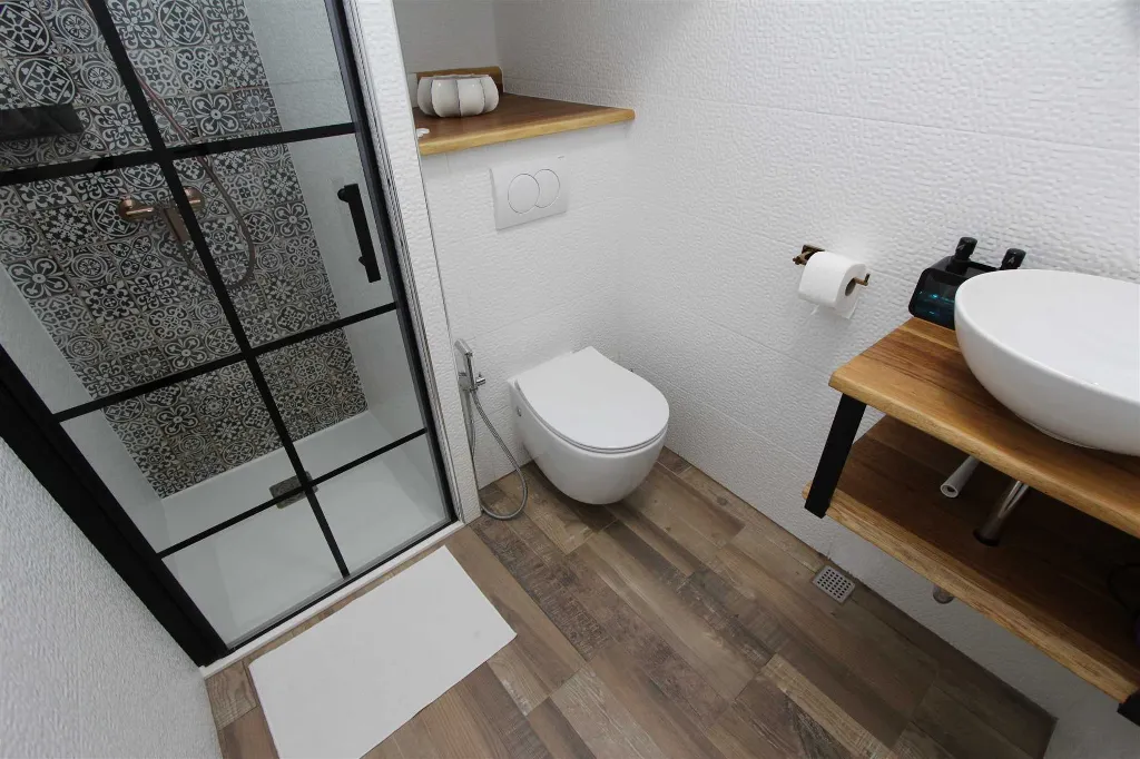 Double Room with Balcony in Rovinj