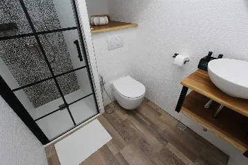 Double Room with Balcony in Rovinj