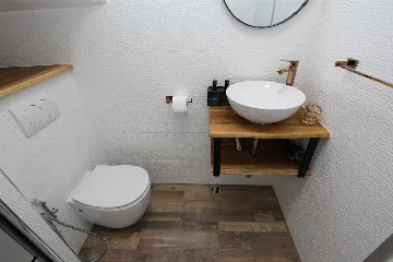 Double Room with Balcony in Rovinj