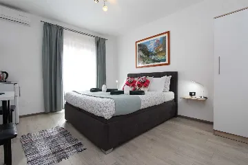 Double Room with Balcony in Rovinj for 2 Guests