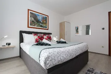 Double Room with Balcony in Rovinj for 2 Guests