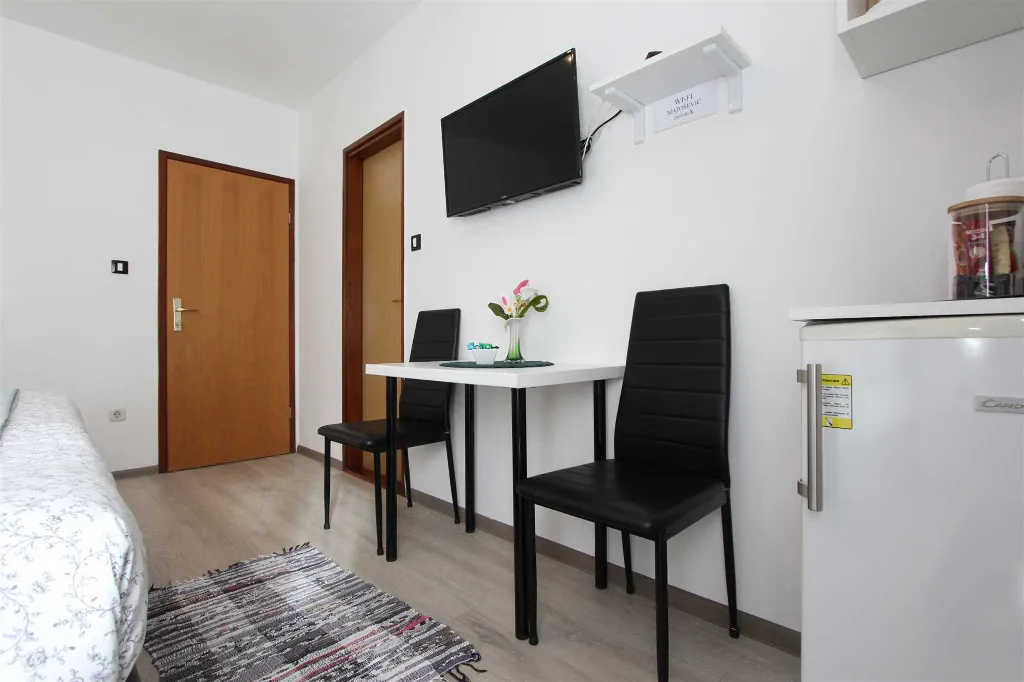Double Room with Balcony in Rovinj for 2 Guests