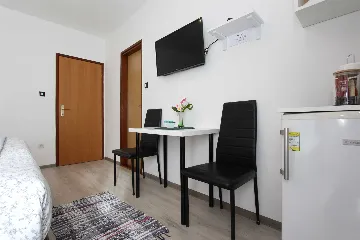 Double Room with Balcony in Rovinj for 2 Guests