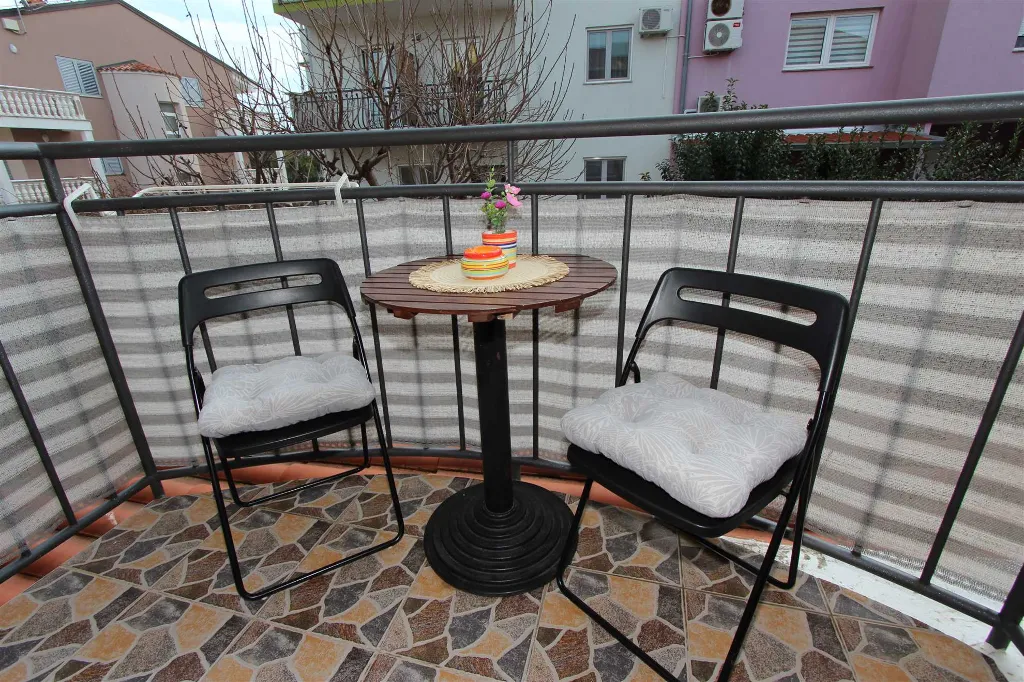 Double Room with Balcony in Rovinj for 2 Guests