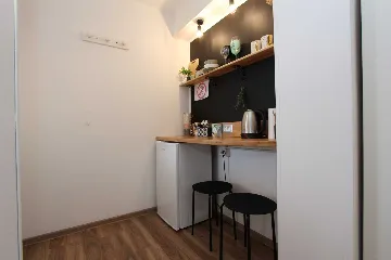 Double Room with Balcony in Rovinj