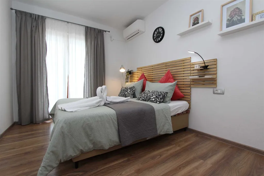Double Room with Balcony in Rovinj