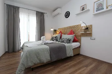 Double Room with Balcony in Rovinj