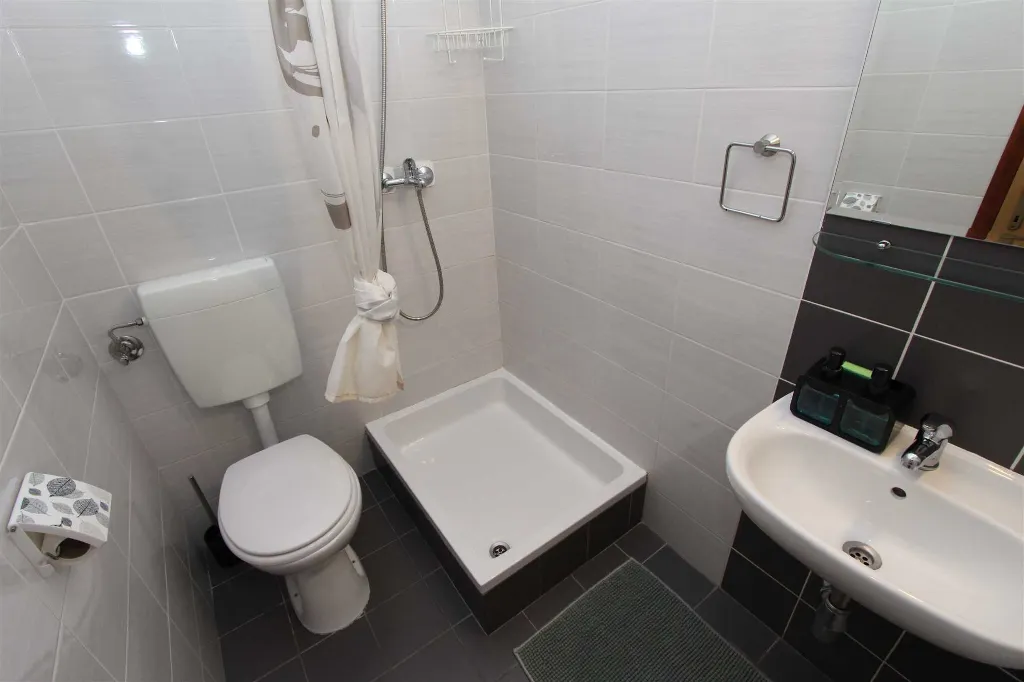 Double Room with Balcony in Rovinj