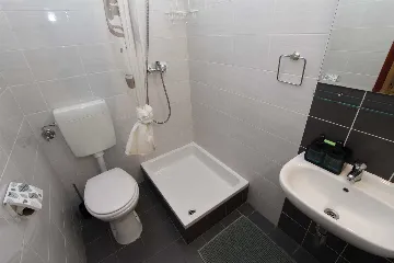 Double Room with Balcony in Rovinj