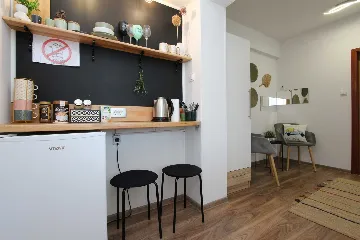 Double Room with Balcony in Rovinj