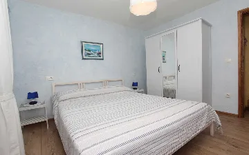 One-Bedroom Apartment for 2 in Rovinjsko Selo with Pool