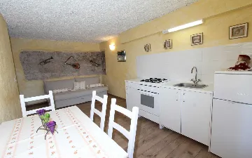 One-Bedroom Apartment for 2 in Rovinjsko Selo with Pool