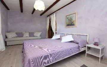 Studio with Terrace and Pool Access in Rovinjsko Selo