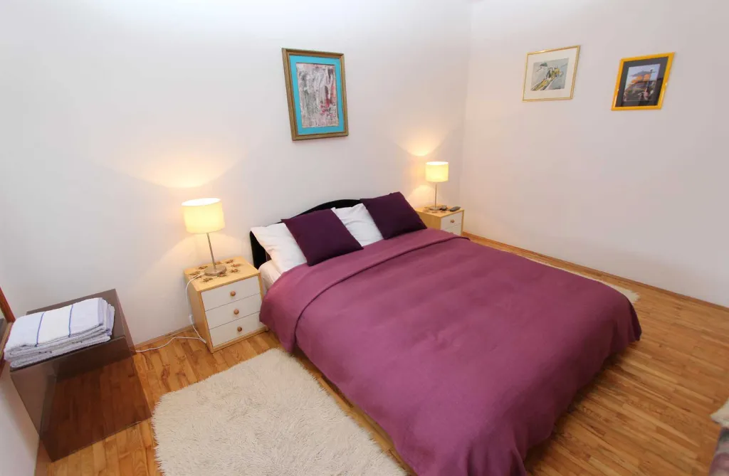 Studio for 3 Guests in Rovinj with Parking