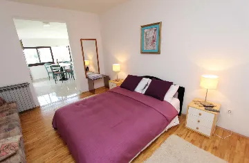 Studio for 3 Guests in Rovinj with Parking