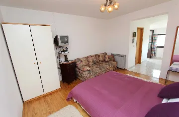 Studio for 3 Guests in Rovinj with Parking