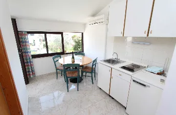 Studio for 3 Guests in Rovinj with Parking