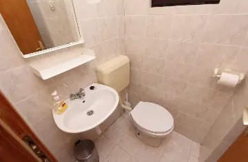 Studio for 3 Guests in Rovinj with Parking