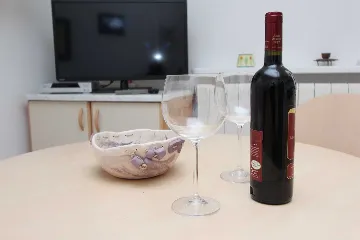 One-Bedroom Apartment with Balcony in Rovinj