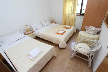 One-Bedroom Apartment with Balcony in Rovinj