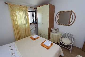 One-Bedroom Apartment with Balcony in Rovinj