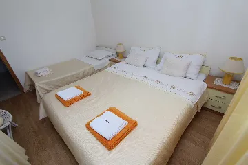 One-Bedroom Apartment with Balcony in Rovinj