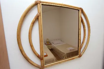 One-Bedroom Apartment with Balcony in Rovinj