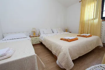 One-Bedroom Apartment with Balcony in Rovinj