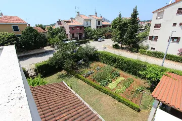 One-Bedroom Apartment with Balcony in Rovinj