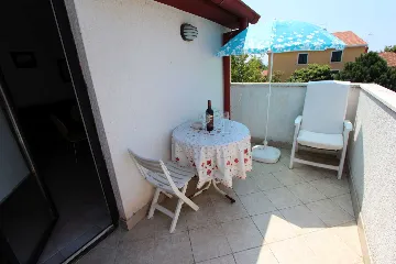 One-Bedroom Apartment with Balcony in Rovinj