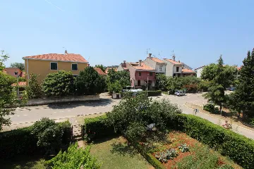 One-Bedroom Apartment with Balcony in Rovinj