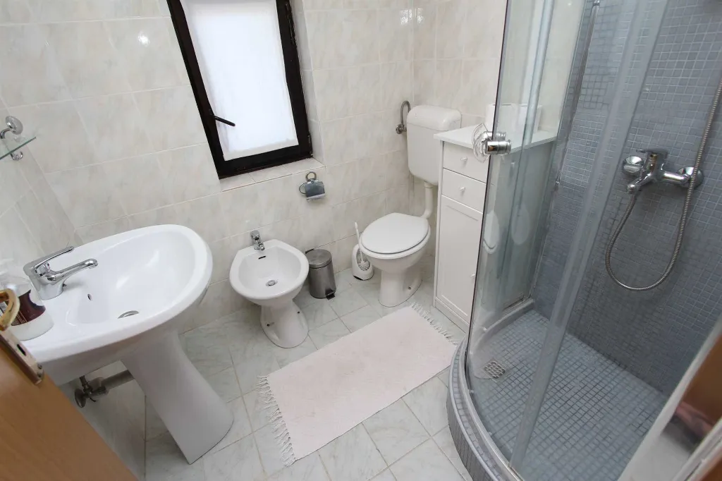 One-Bedroom Apartment with Balcony in Rovinj