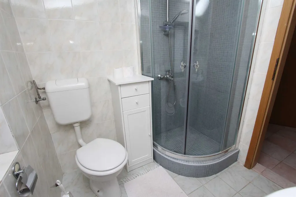 One-Bedroom Apartment with Balcony in Rovinj