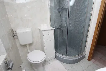 One-Bedroom Apartment with Balcony in Rovinj