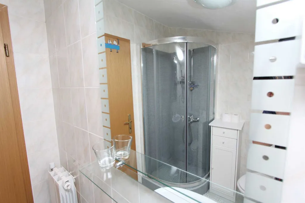 One-Bedroom Apartment with Balcony in Rovinj