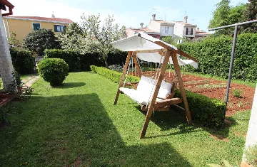 One-Bedroom Apartment with Balcony in Rovinj