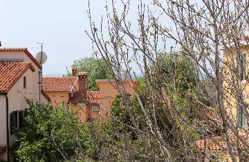 Two-Bedroom Apartment with Balcony in Rovinj