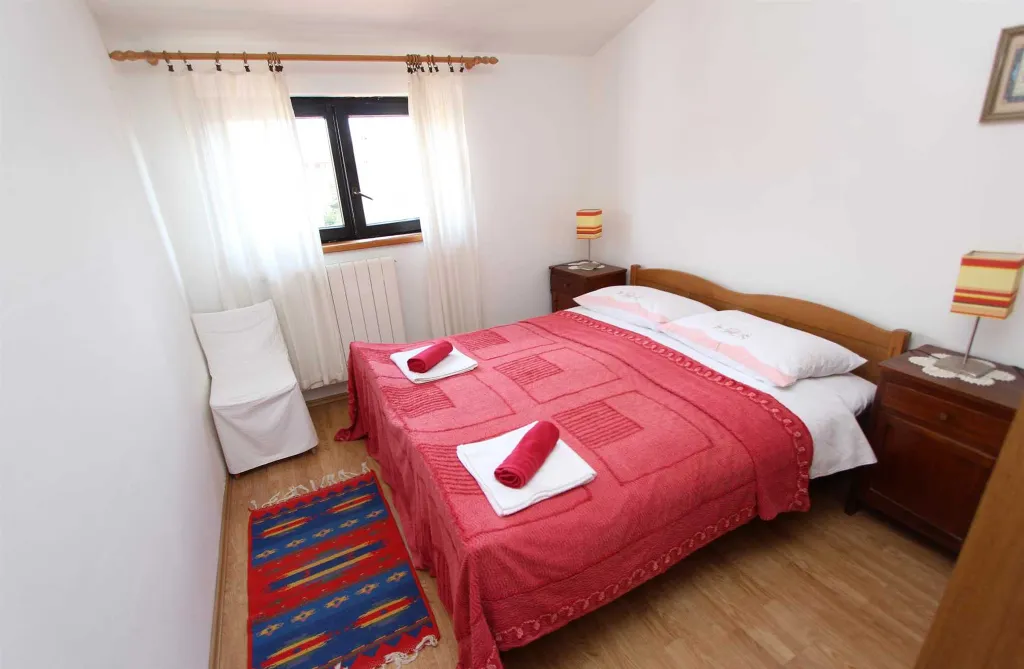 Two-Bedroom Apartment with Balcony in Rovinj