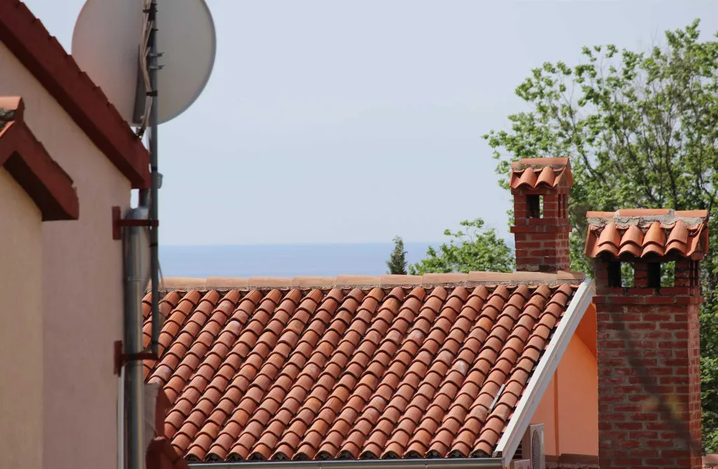 Two-Bedroom Apartment with Balcony in Rovinj