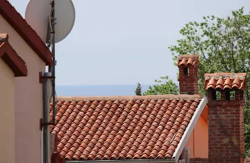 Two-Bedroom Apartment with Balcony in Rovinj