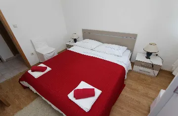 Two-Bedroom Apartment with Balcony in Rovinj