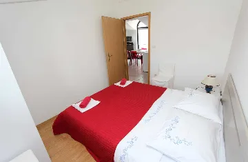 Two-Bedroom Apartment with Balcony in Rovinj