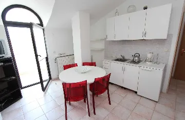 Two-Bedroom Apartment with Balcony in Rovinj