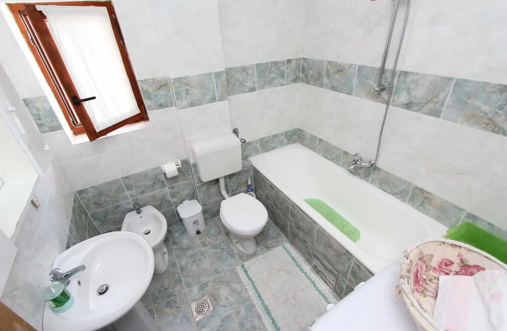 Two-Bedroom Apartment with Balcony in Rovinj