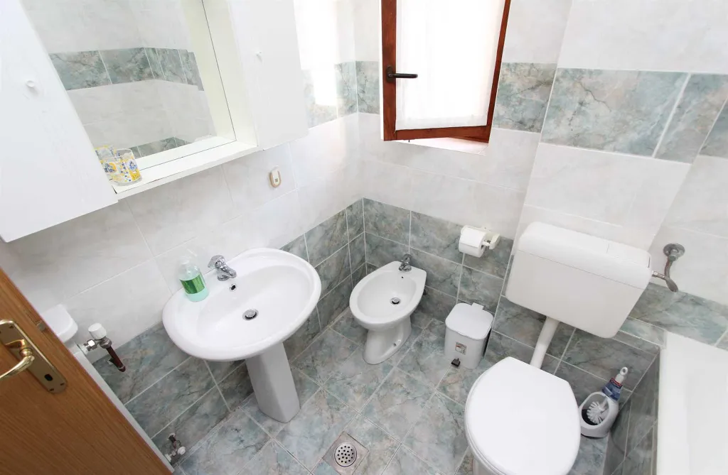 Two-Bedroom Apartment with Balcony in Rovinj