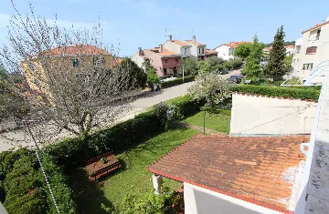 Two-Bedroom Apartment with Balcony in Rovinj