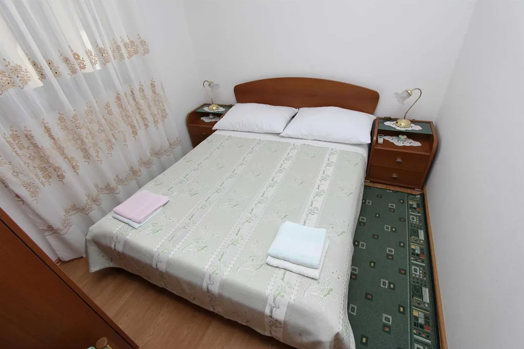 Studio for 2 in Rovinj with Private Parking