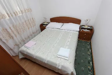 Studio for 2 in Rovinj with Private Parking