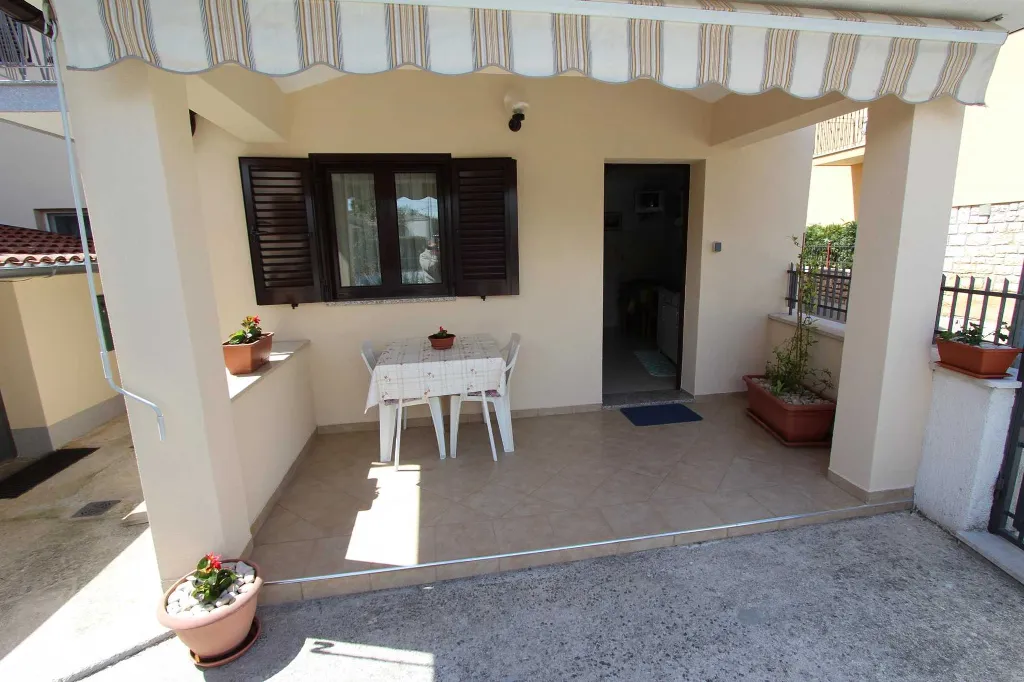 Studio for 2 in Rovinj with Private Parking